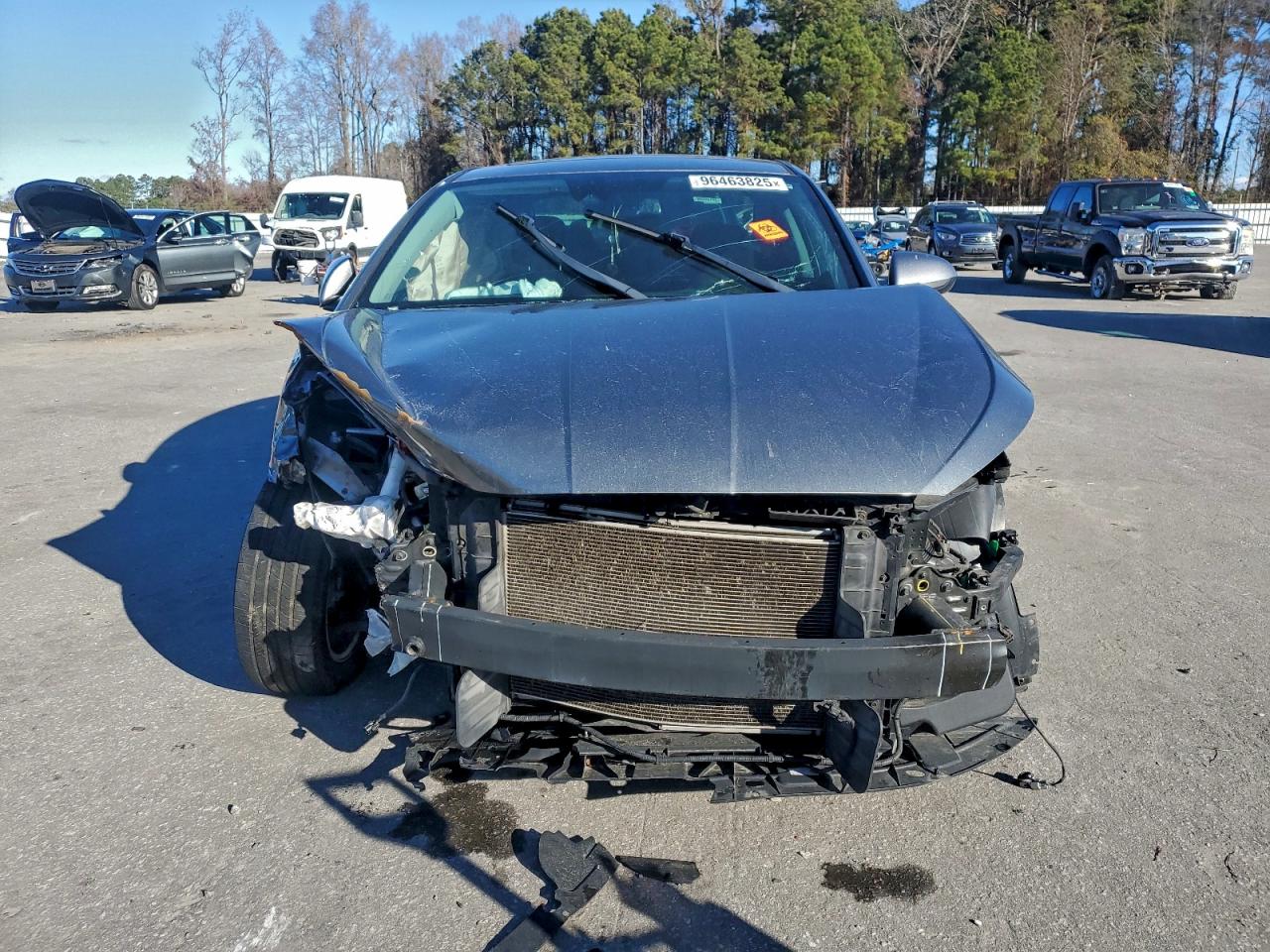 2019 HYUNDAI ELANTRA SEL photo 5