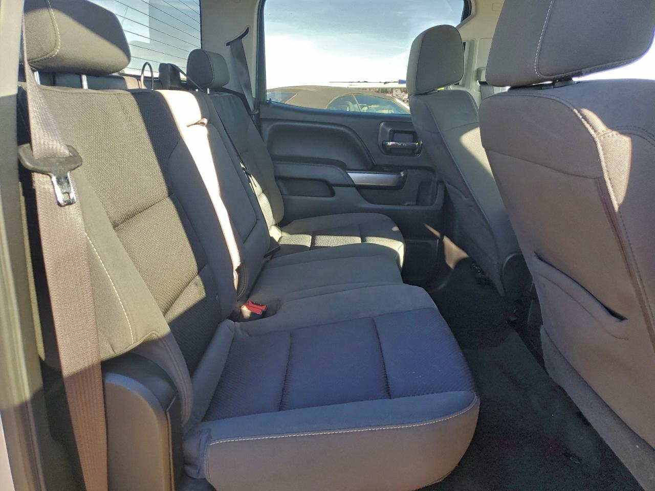 2016 CHEVROLET SILVERADO C1500 LT photo 10