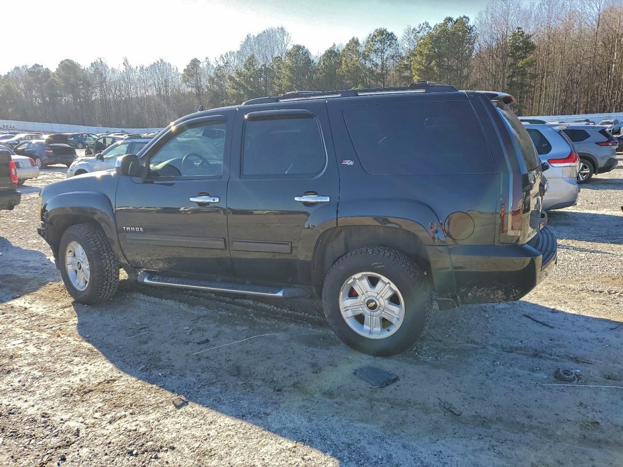 2012 CHEVROLET TAHOE K1500 LT photo 2