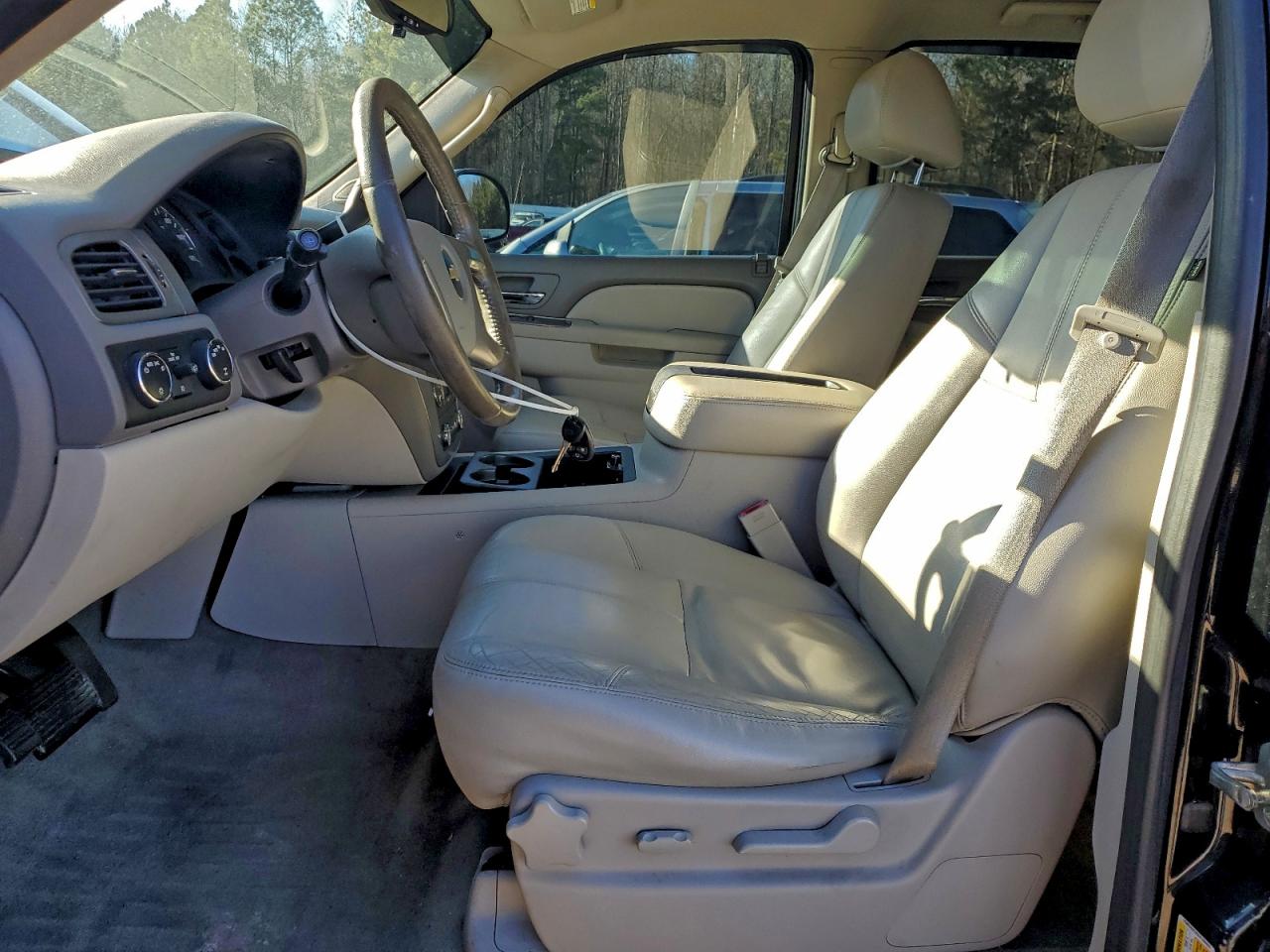 2012 CHEVROLET TAHOE K1500 LT photo 7