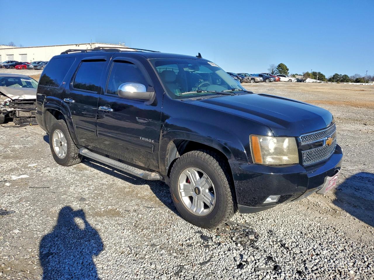 2012 CHEVROLET TAHOE K1500 LT photo 4