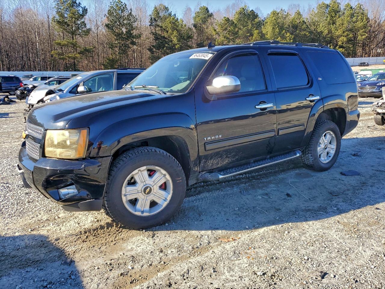 2012 CHEVROLET TAHOE
