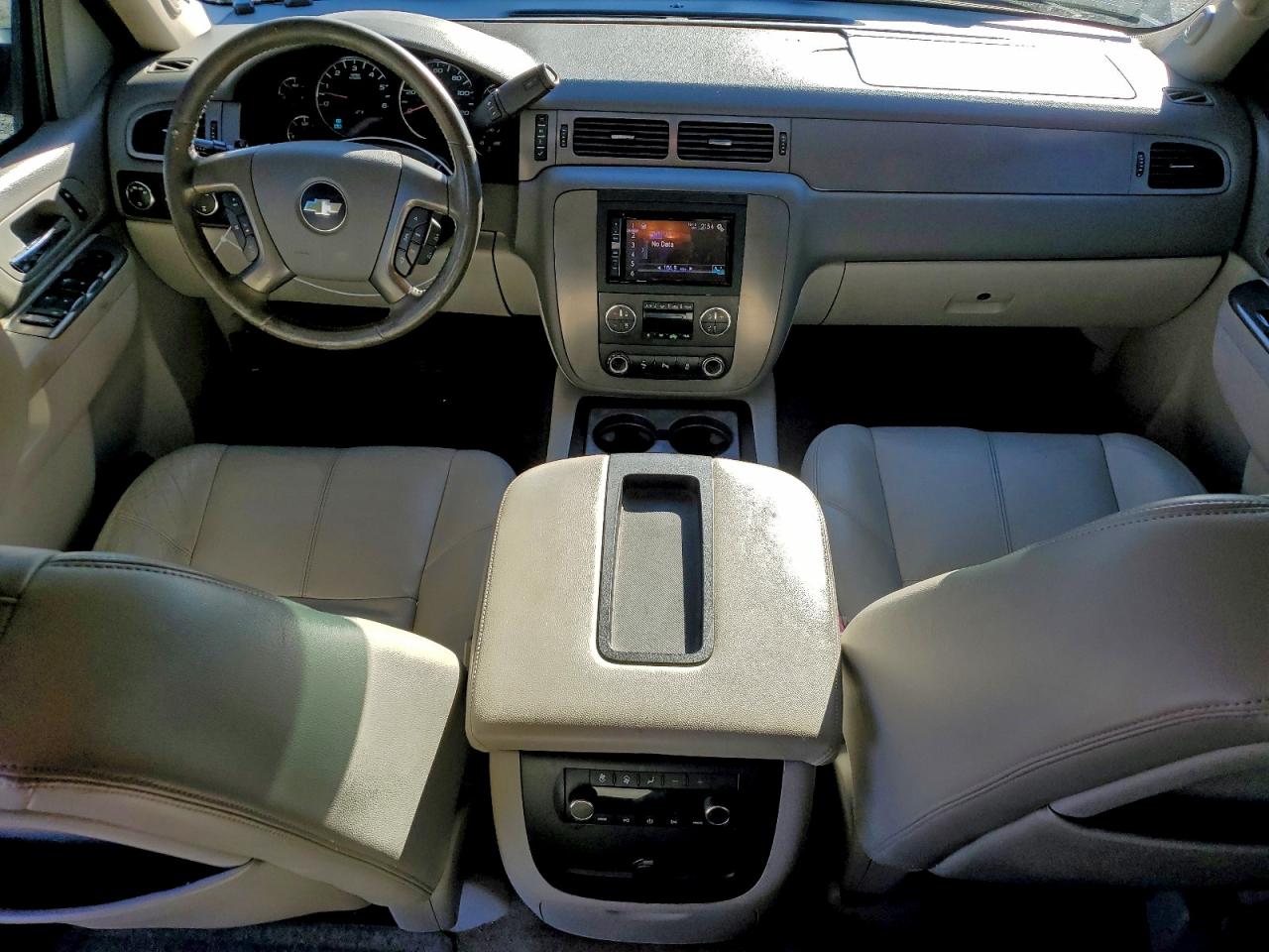 2012 CHEVROLET TAHOE K1500 LT photo 8