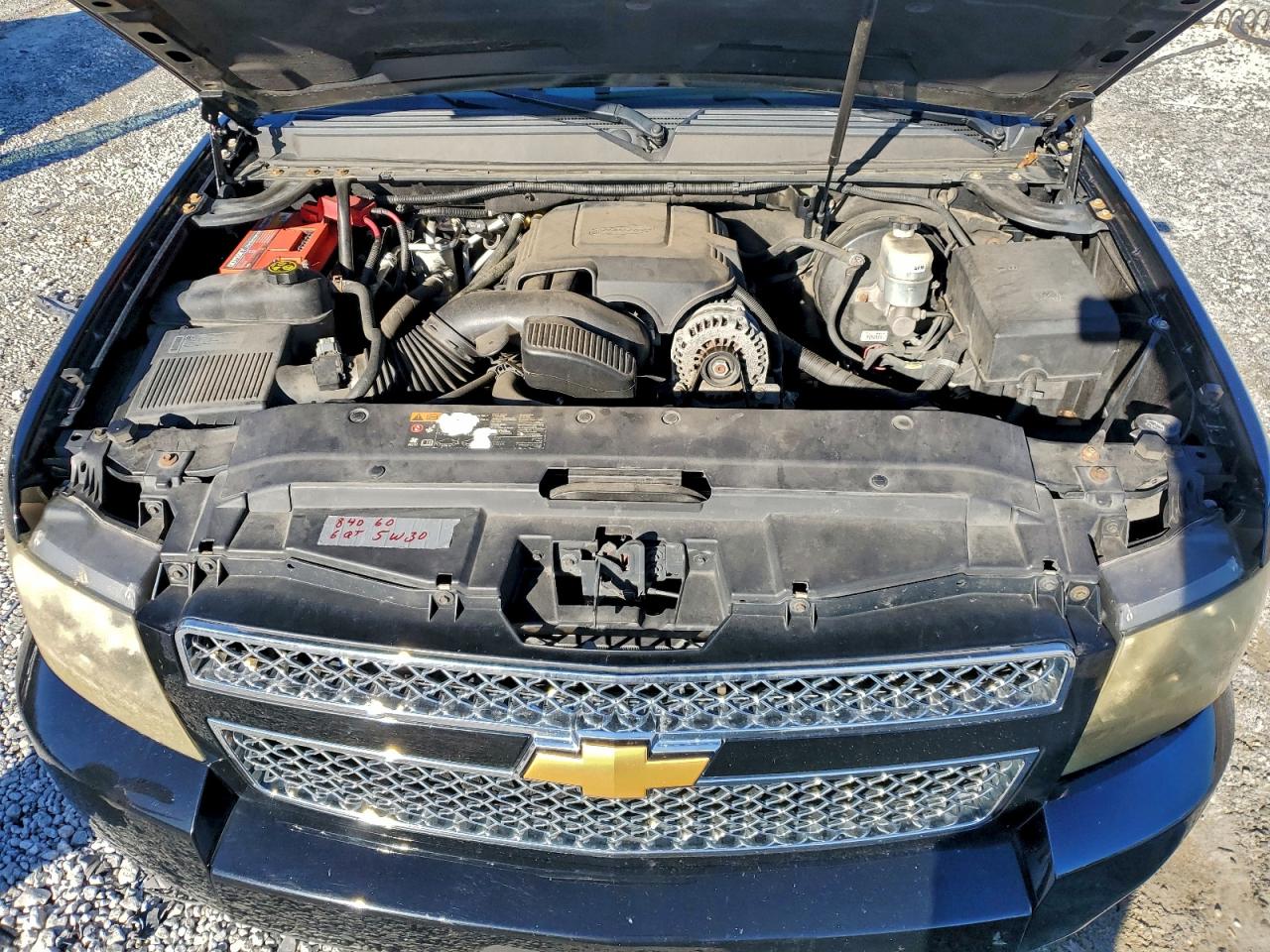 2012 CHEVROLET TAHOE K1500 LT photo 12