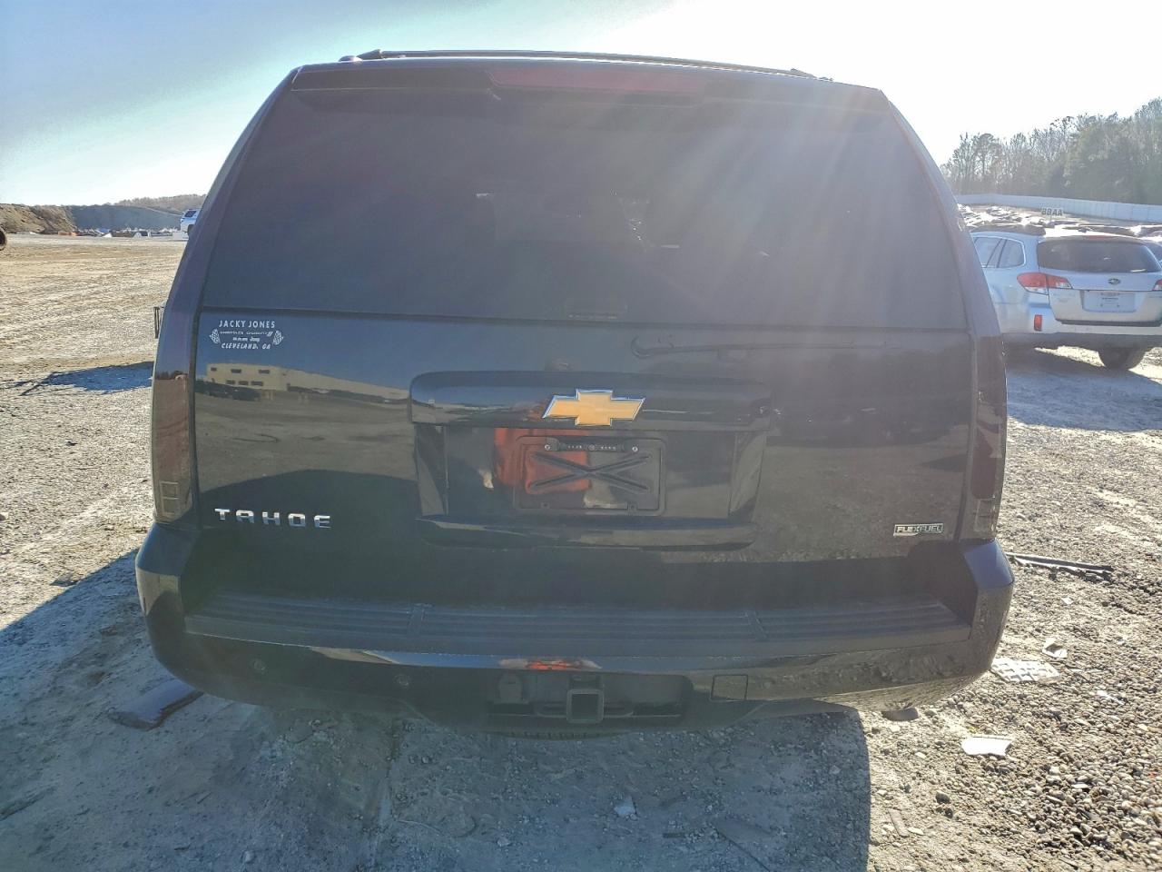 2012 CHEVROLET TAHOE K1500 LT photo 6