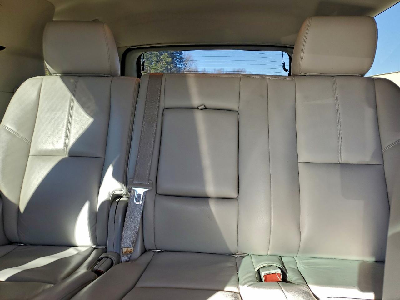 2012 CHEVROLET TAHOE K1500 LT photo 10