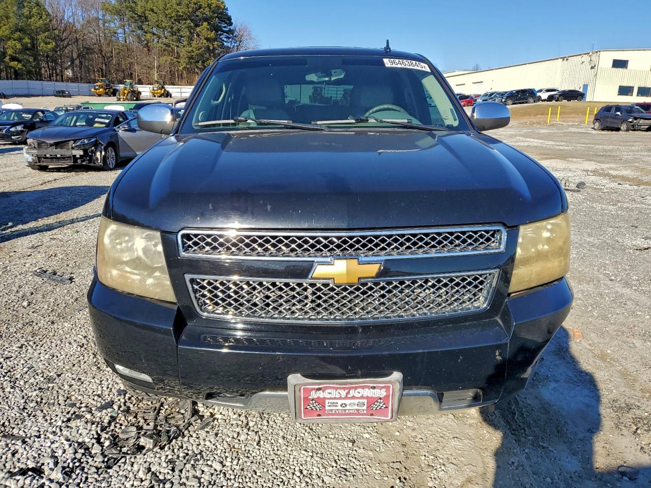 2012 CHEVROLET TAHOE K1500 LT photo 5