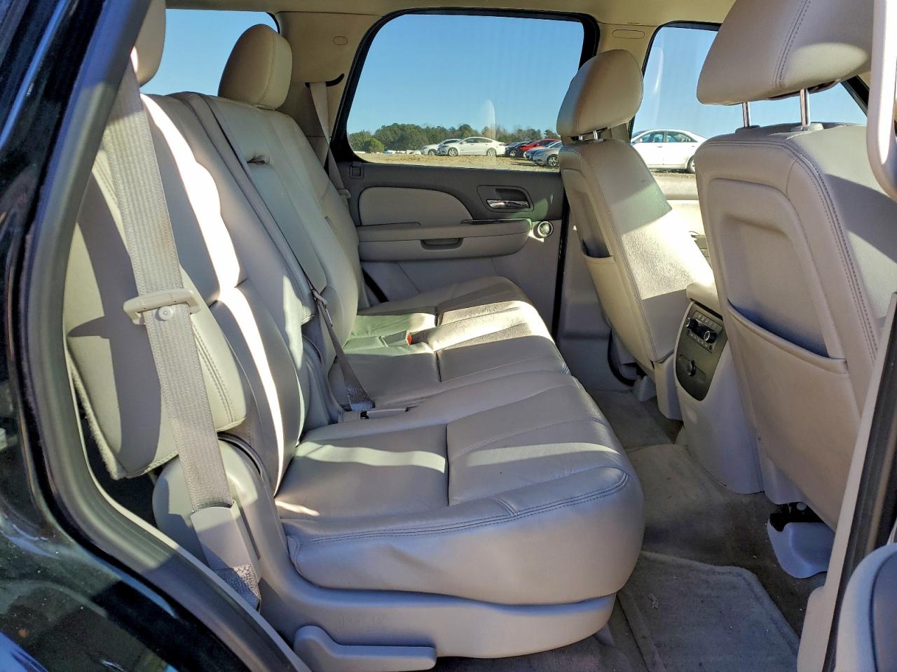 2012 CHEVROLET TAHOE K1500 LT photo 11