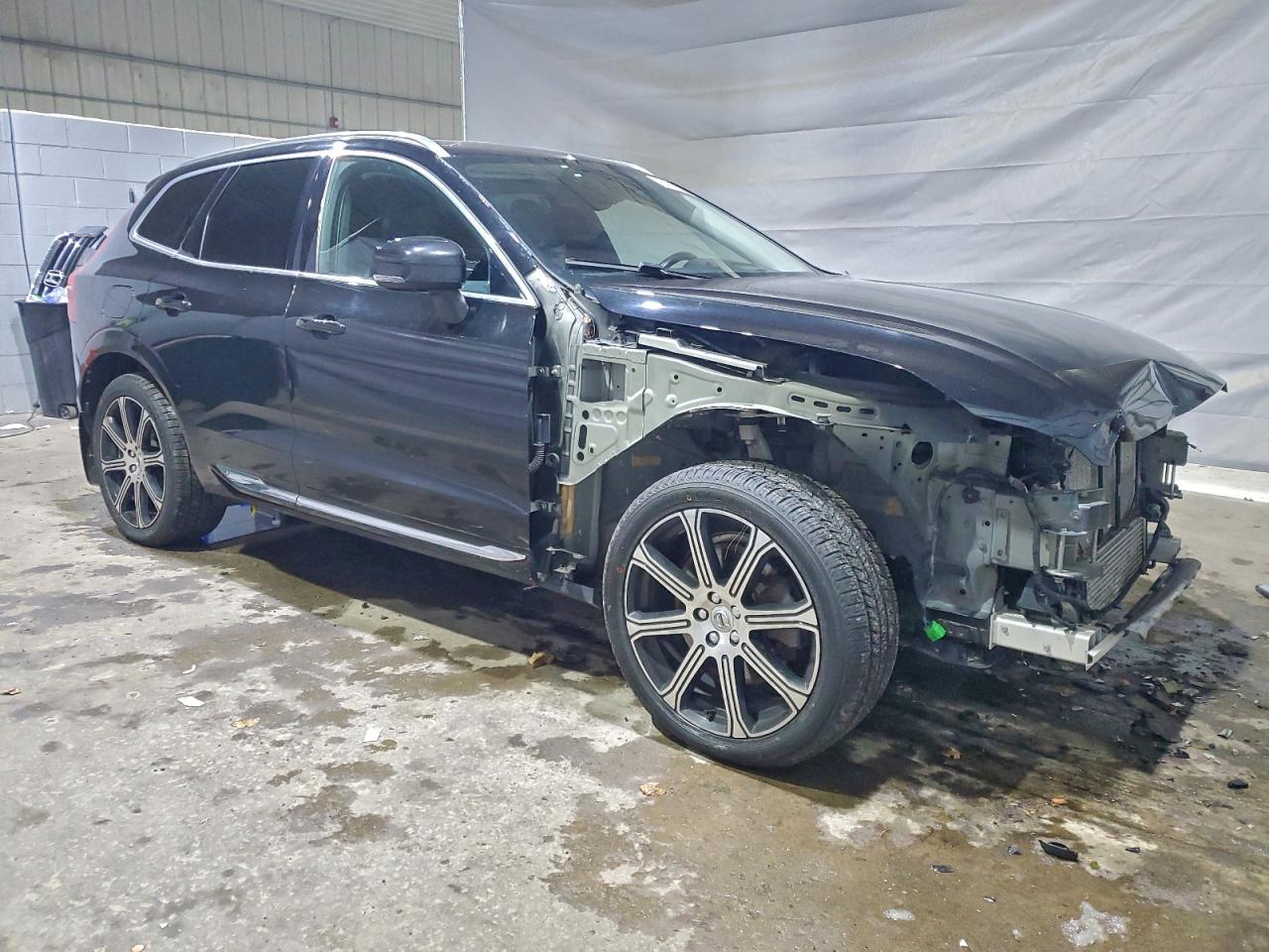 2019 VOLVO XC60 T6 INSCRIPTION photo 10