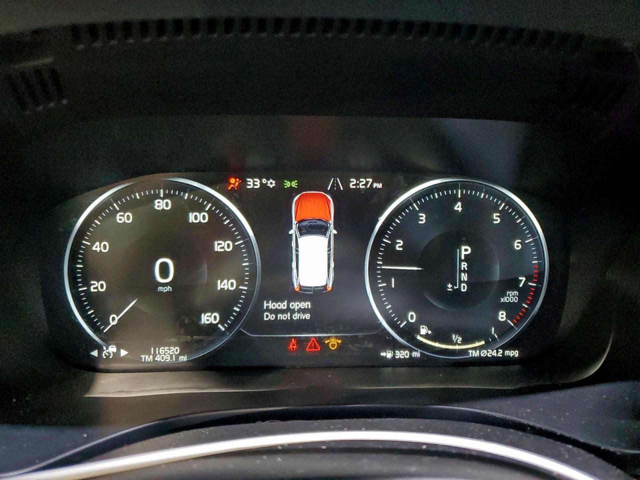 2019 VOLVO XC60 T6 INSCRIPTION photo 25
