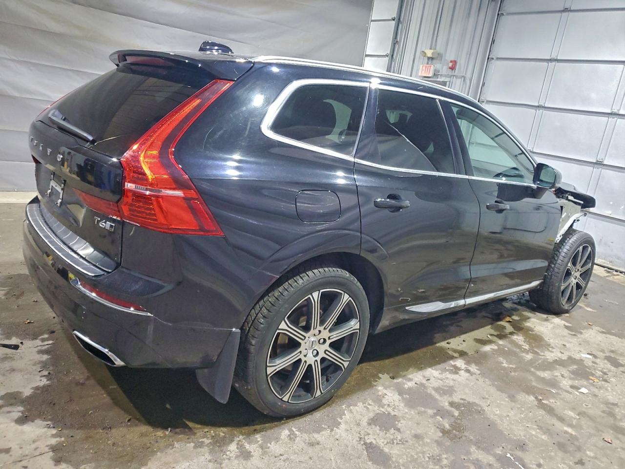 2019 VOLVO XC60 T6 INSCRIPTION photo 7
