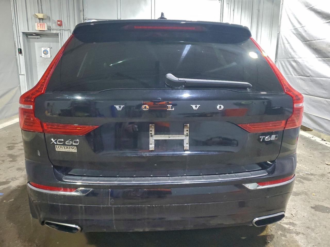 2019 VOLVO XC60 T6 INSCRIPTION photo 16
