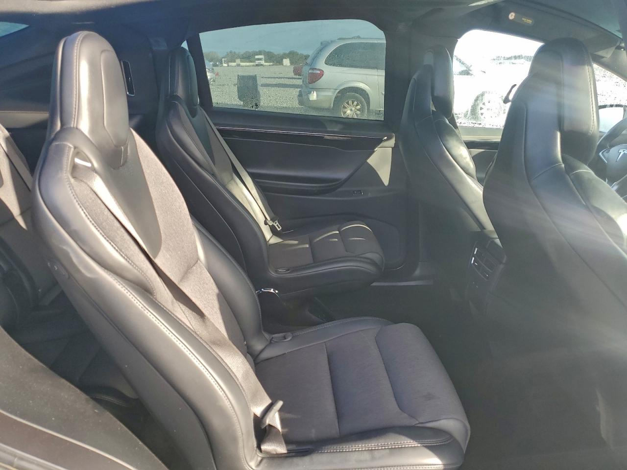 2018 TESLA MODEL X photo 11