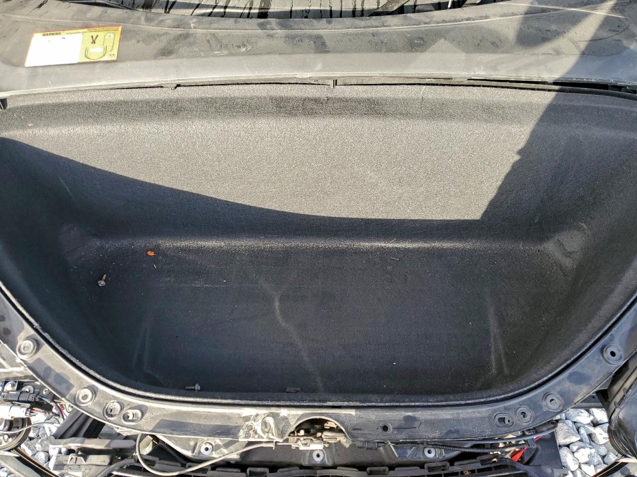 2018 TESLA MODEL X photo 12