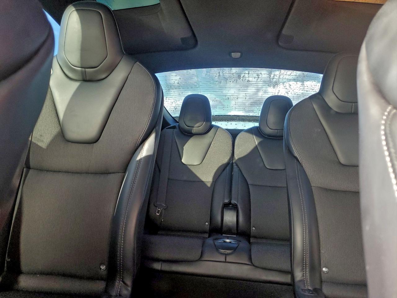 2018 TESLA MODEL X photo 10