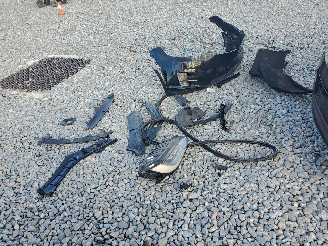 2018 TESLA MODEL X photo 13