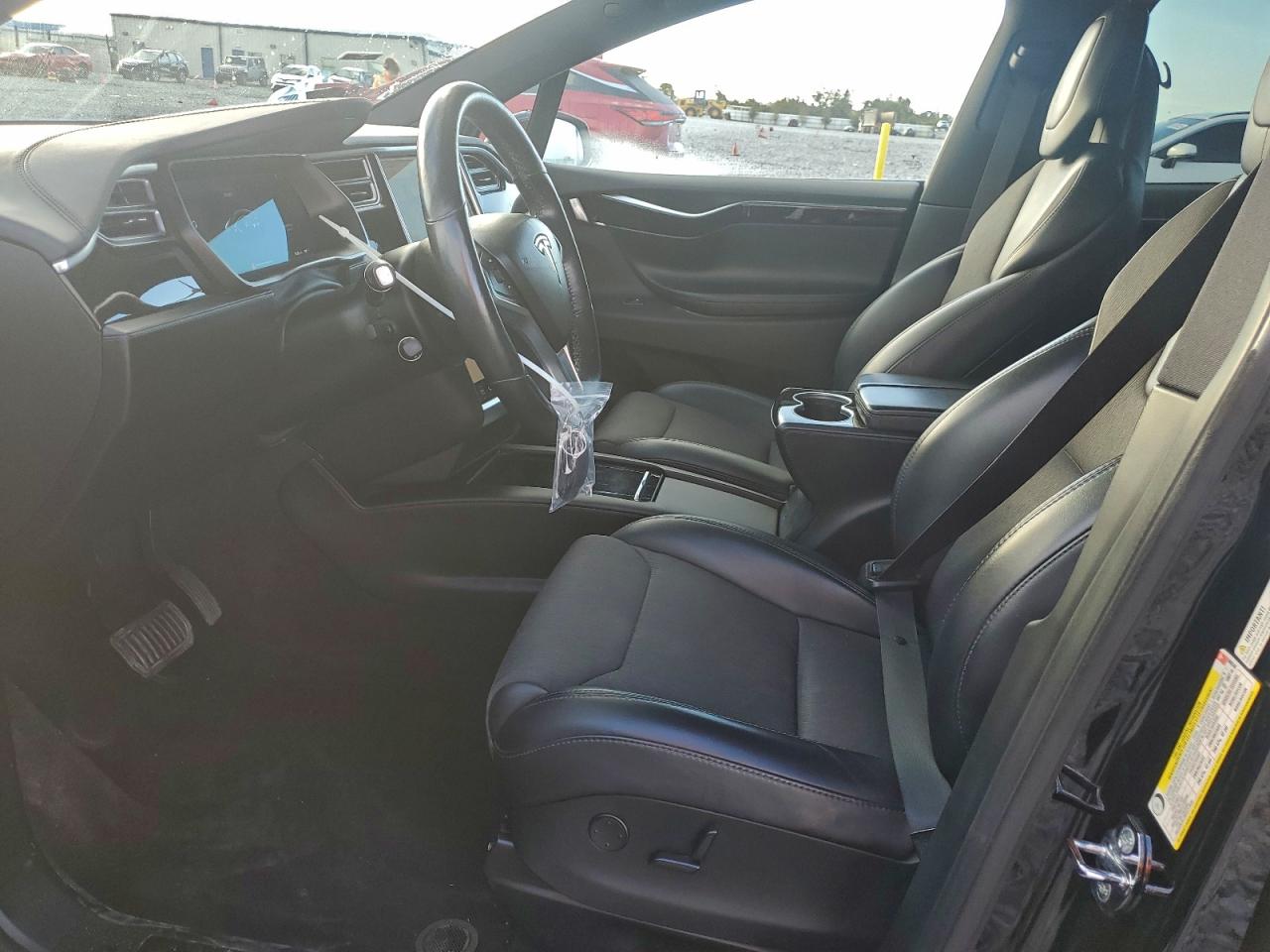 2018 TESLA MODEL X photo 7