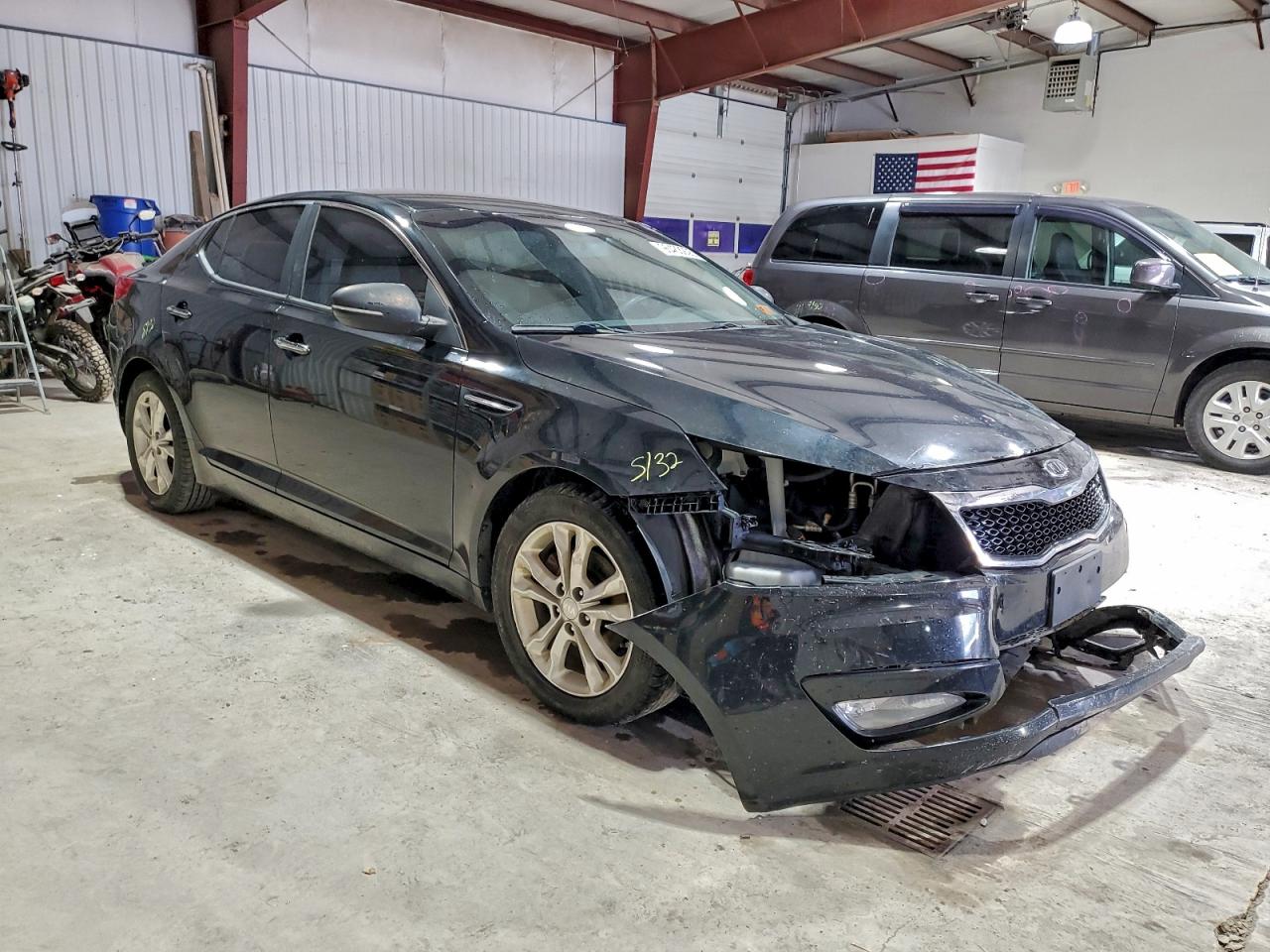 2012 KIA OPTIMA LX photo 4