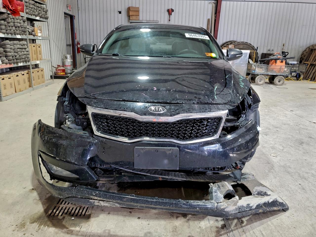 2012 KIA OPTIMA LX photo 5