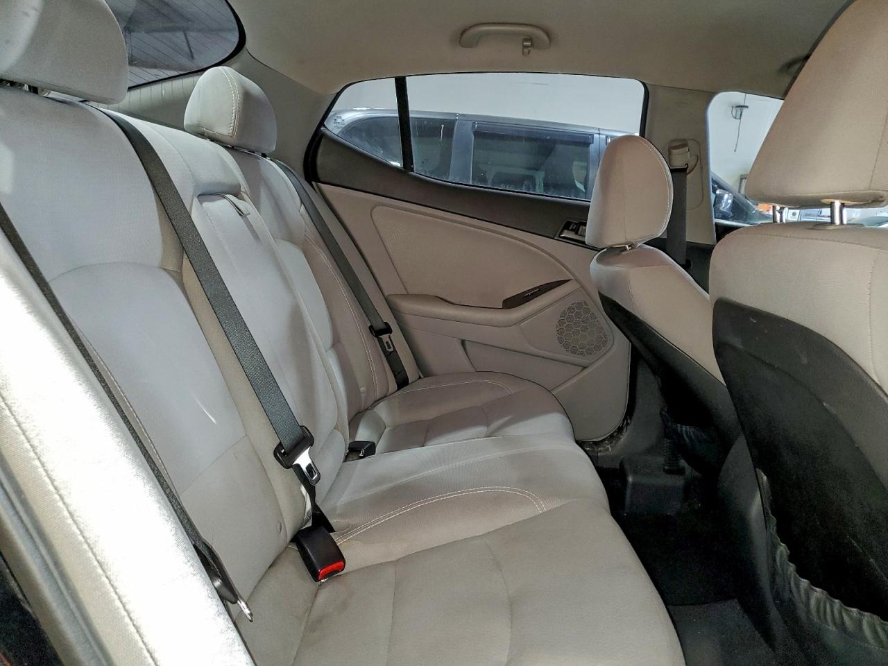 2012 KIA OPTIMA LX photo 10