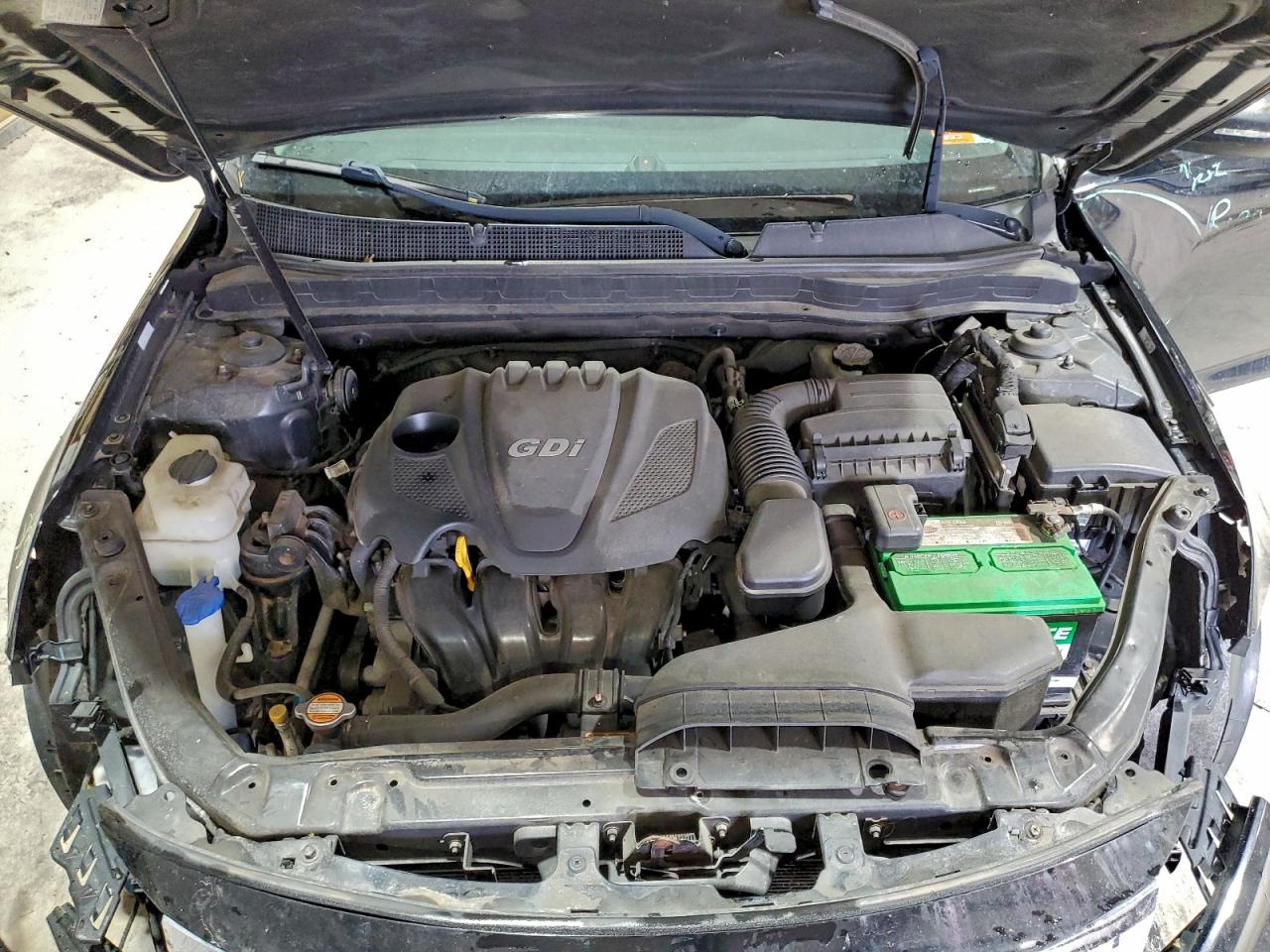 2012 KIA OPTIMA LX photo 11