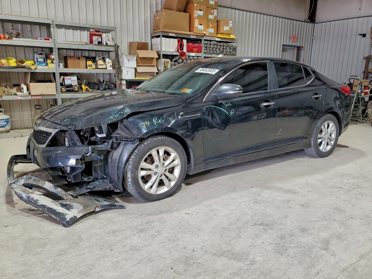 2012 KIA OPTIMA