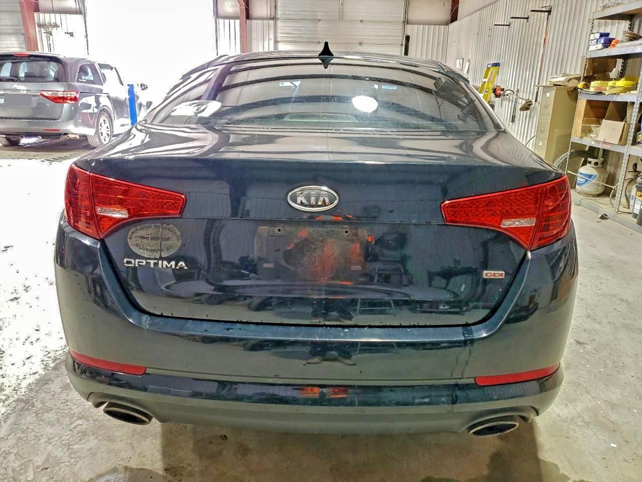 2012 KIA OPTIMA LX photo 6