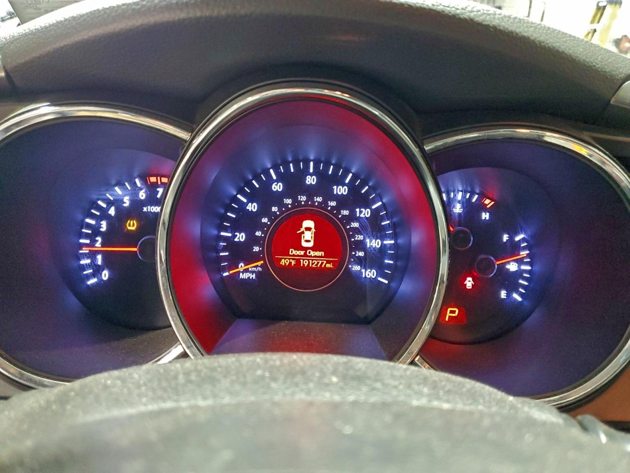 2012 KIA OPTIMA LX photo 9