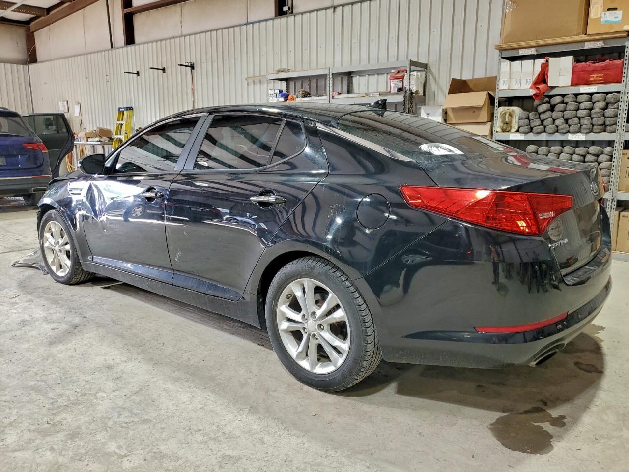2012 KIA OPTIMA LX photo 2