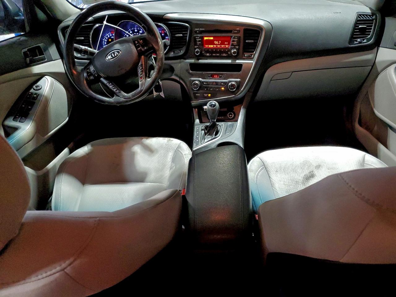 2012 KIA OPTIMA LX photo 8