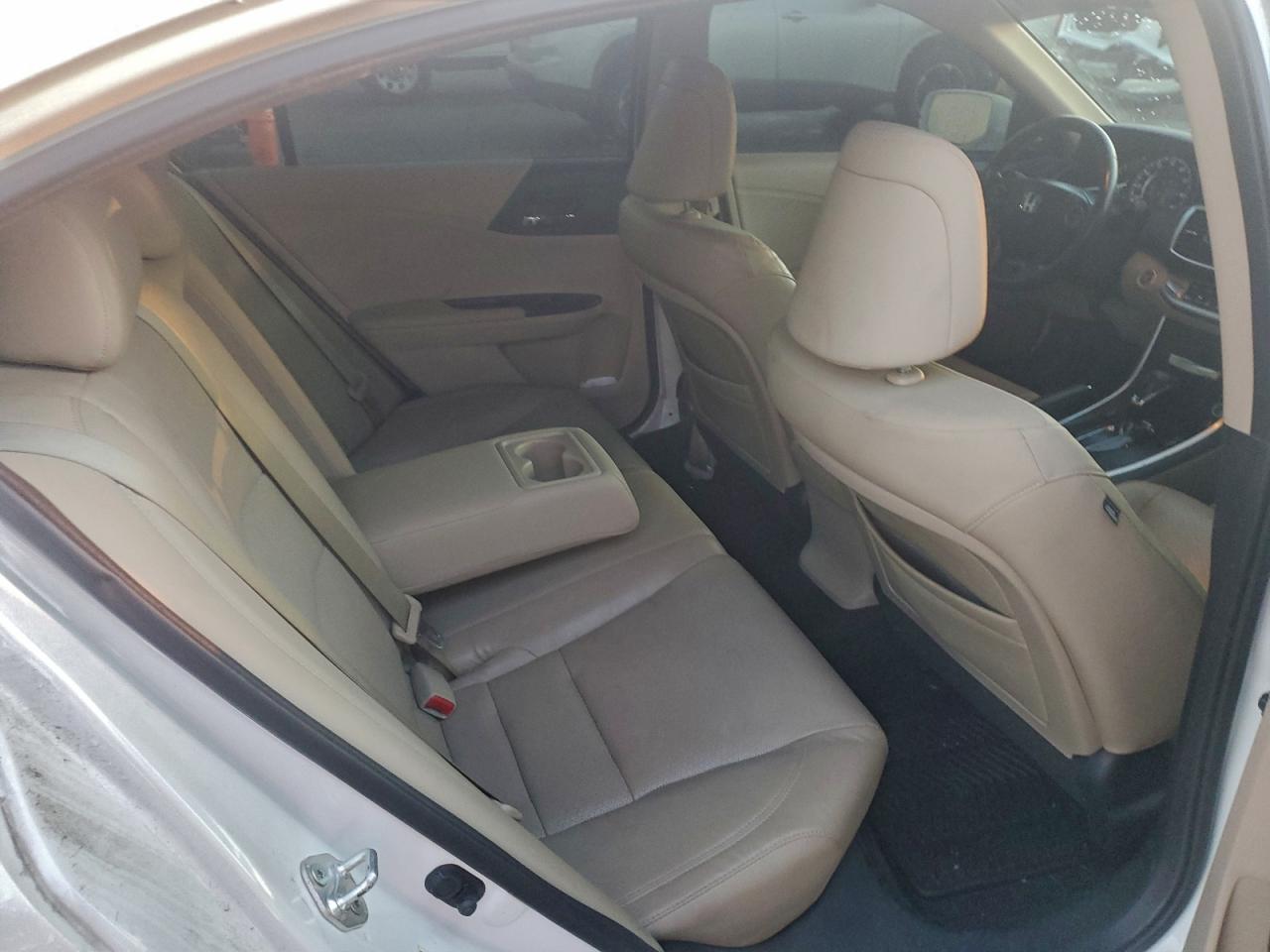 2013 HONDA ACCORD EXL photo 10