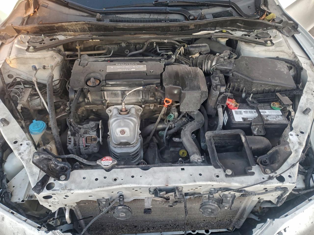 2013 HONDA ACCORD EXL photo 11