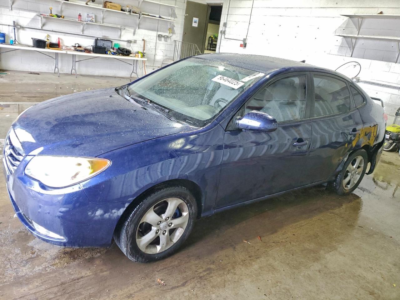2010 HYUNDAI ELANTRA