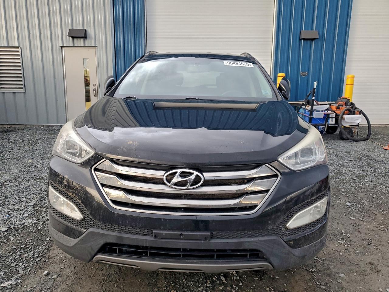 2016 HYUNDAI SANTA FE SPORT photo 5