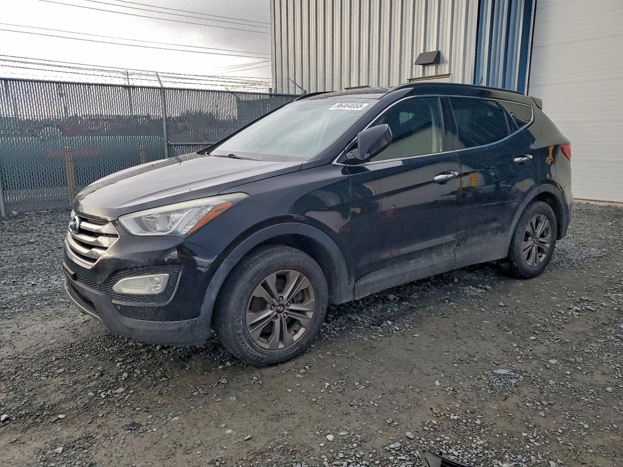 2016 HYUNDAI SANTA FE SPORT
