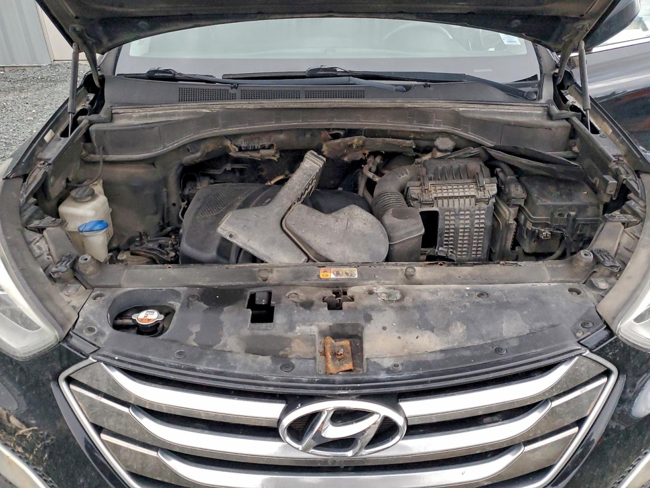 2016 HYUNDAI SANTA FE SPORT photo 12