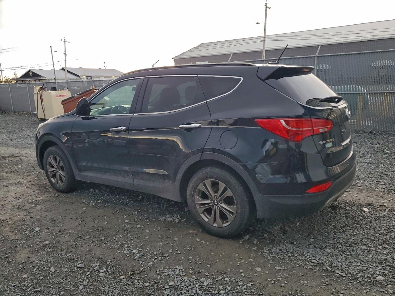 2016 HYUNDAI SANTA FE SPORT photo 2