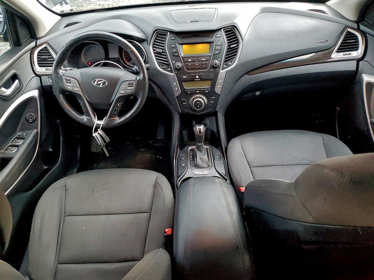 2016 HYUNDAI SANTA FE SPORT photo 8