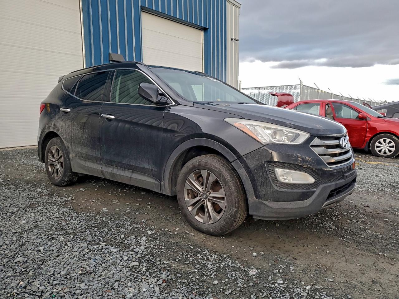 2016 HYUNDAI SANTA FE SPORT photo 4