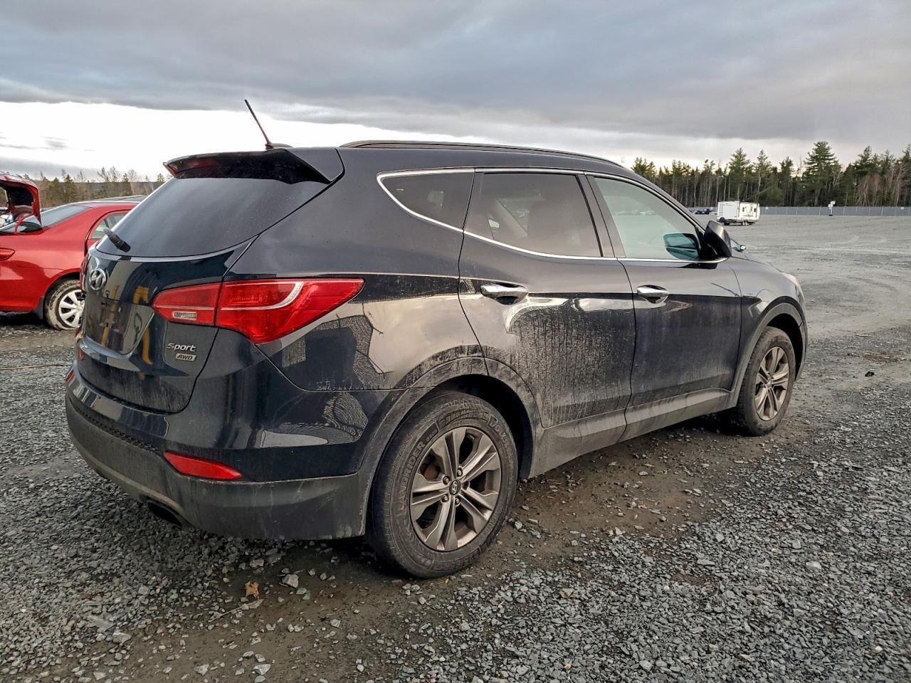 2016 HYUNDAI SANTA FE SPORT photo 3