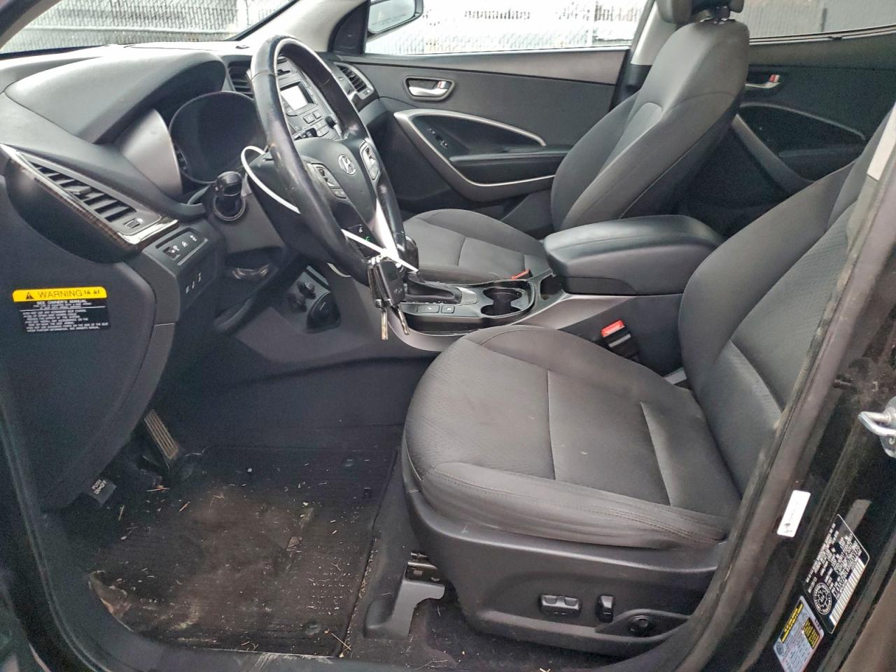 2016 HYUNDAI SANTA FE SPORT photo 7