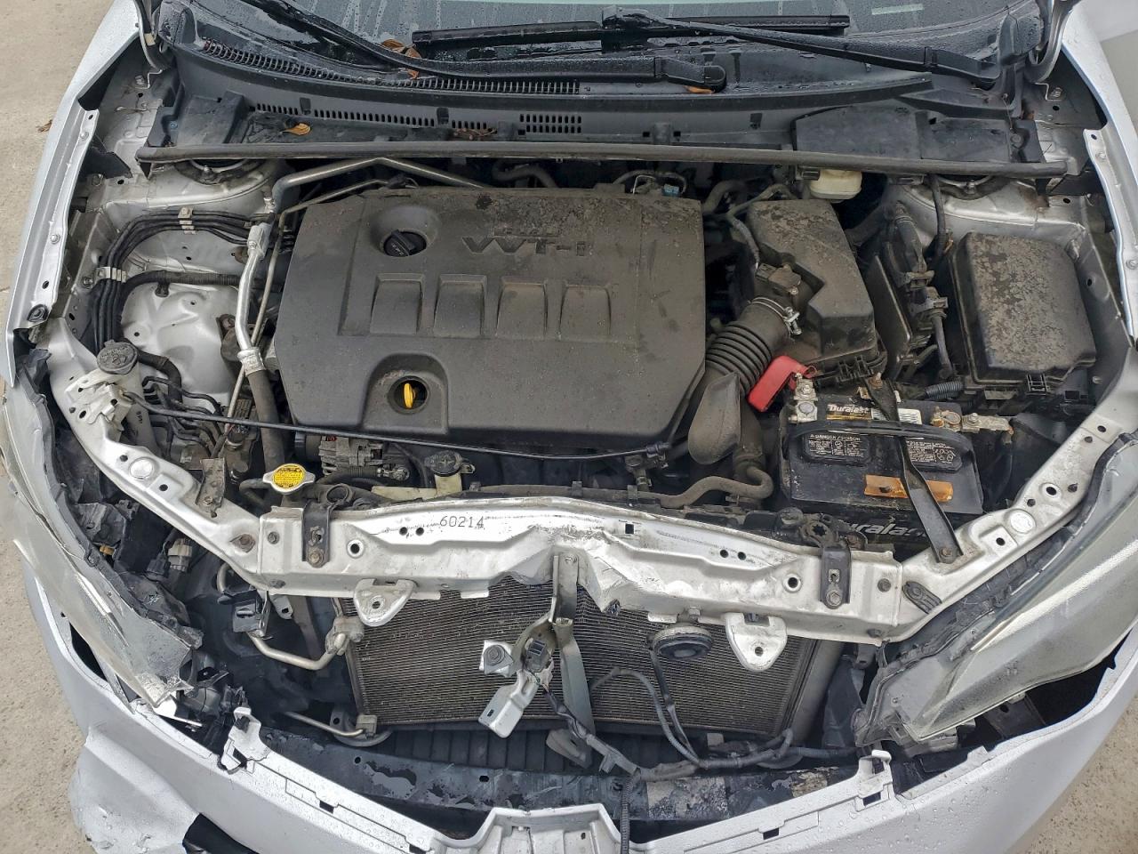 2017 TOYOTA COROLLA L photo 11