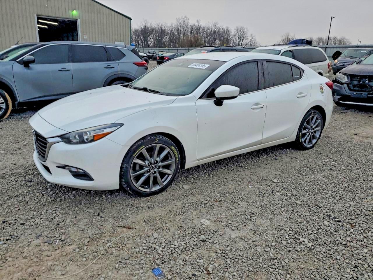 2018 MAZDA 3
