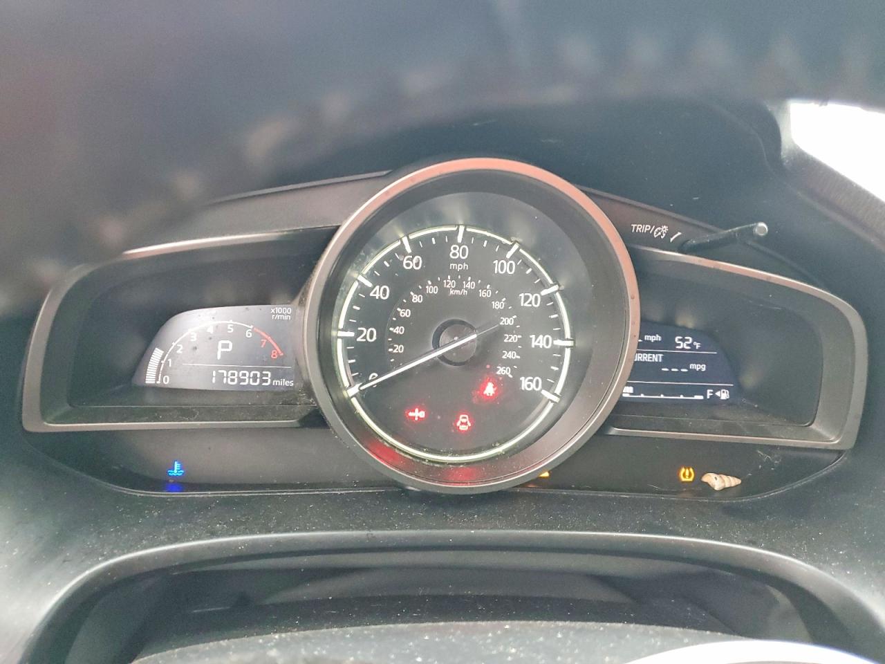 2018 MAZDA 3 TOURING photo 9