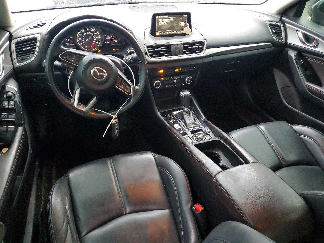 2018 MAZDA 3 TOURING photo 8