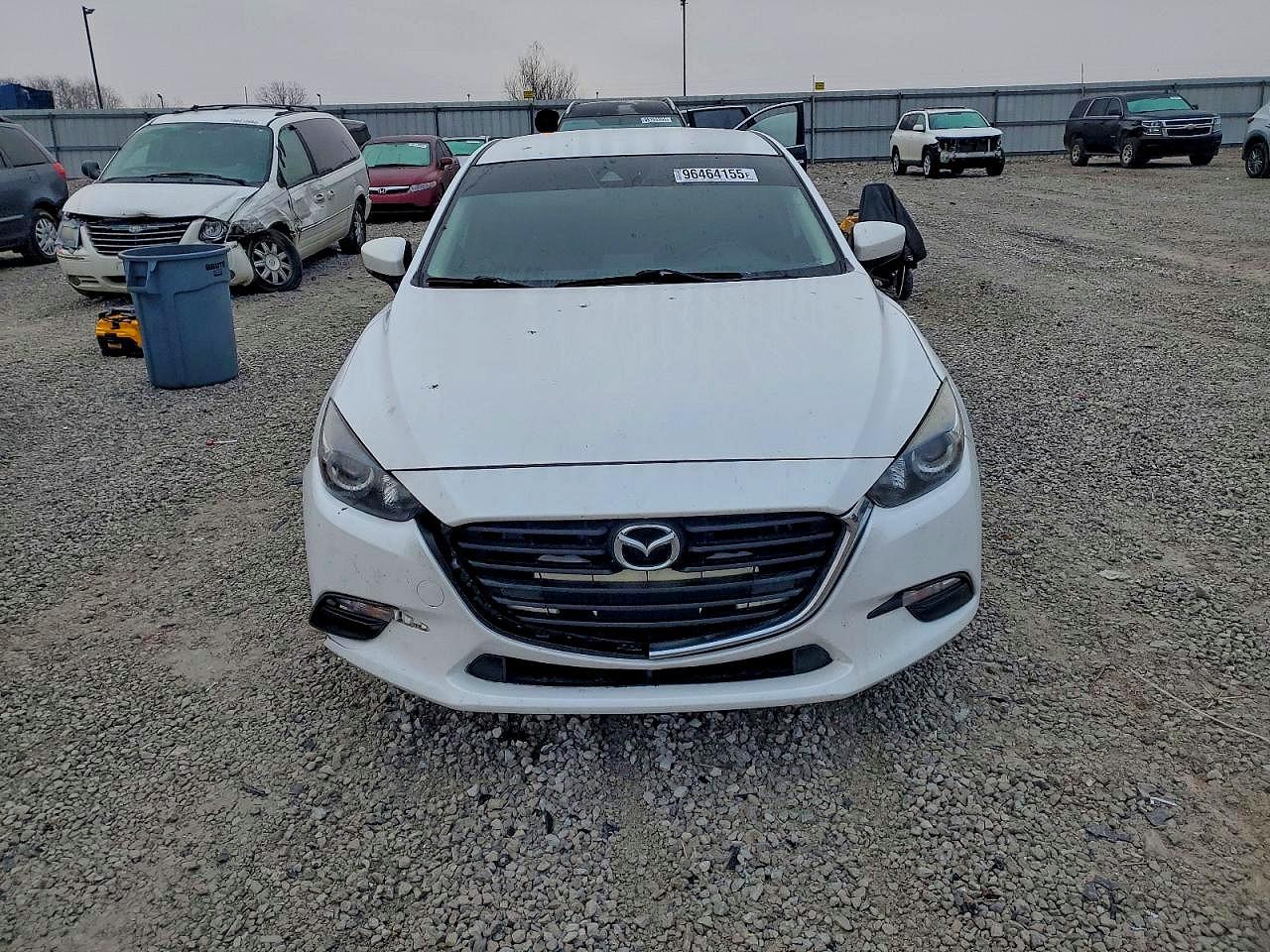 2018 MAZDA 3 TOURING photo 5