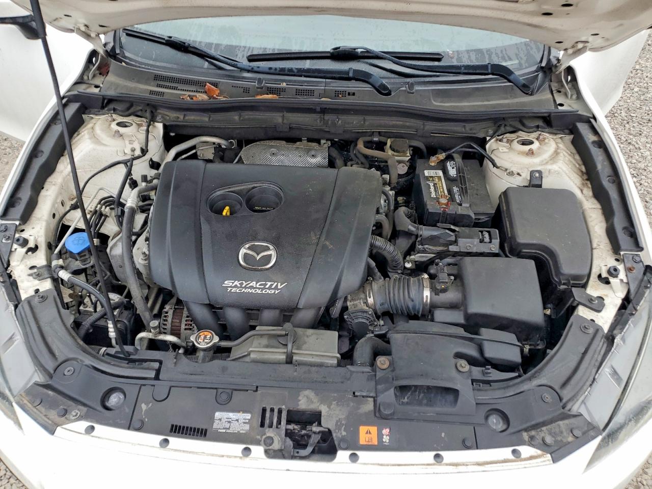 2018 MAZDA 3 TOURING photo 11