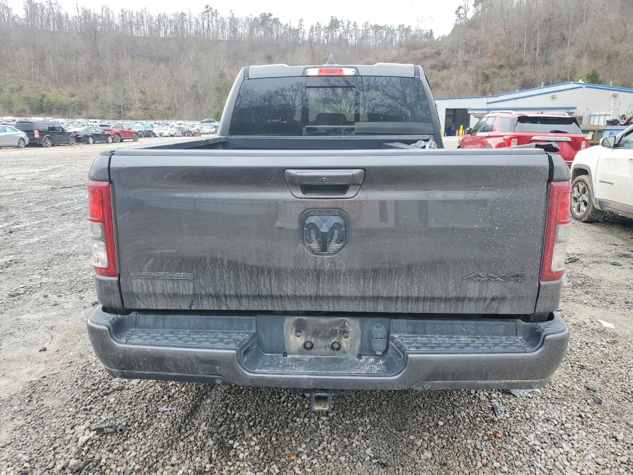 2021 RAM 1500 BIG HORN/LONE STAR photo 6