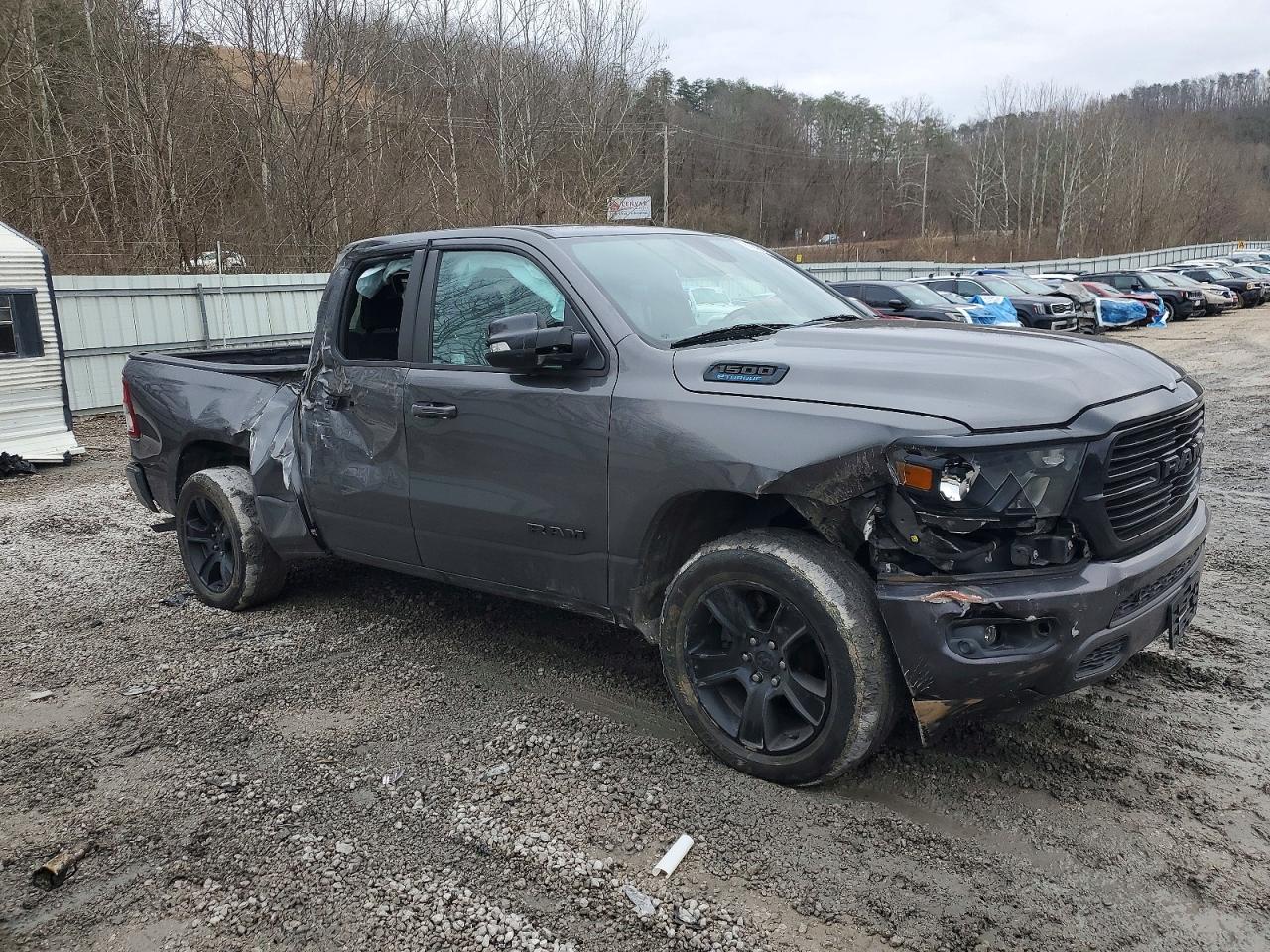 2021 RAM 1500 BIG HORN/LONE STAR photo 4