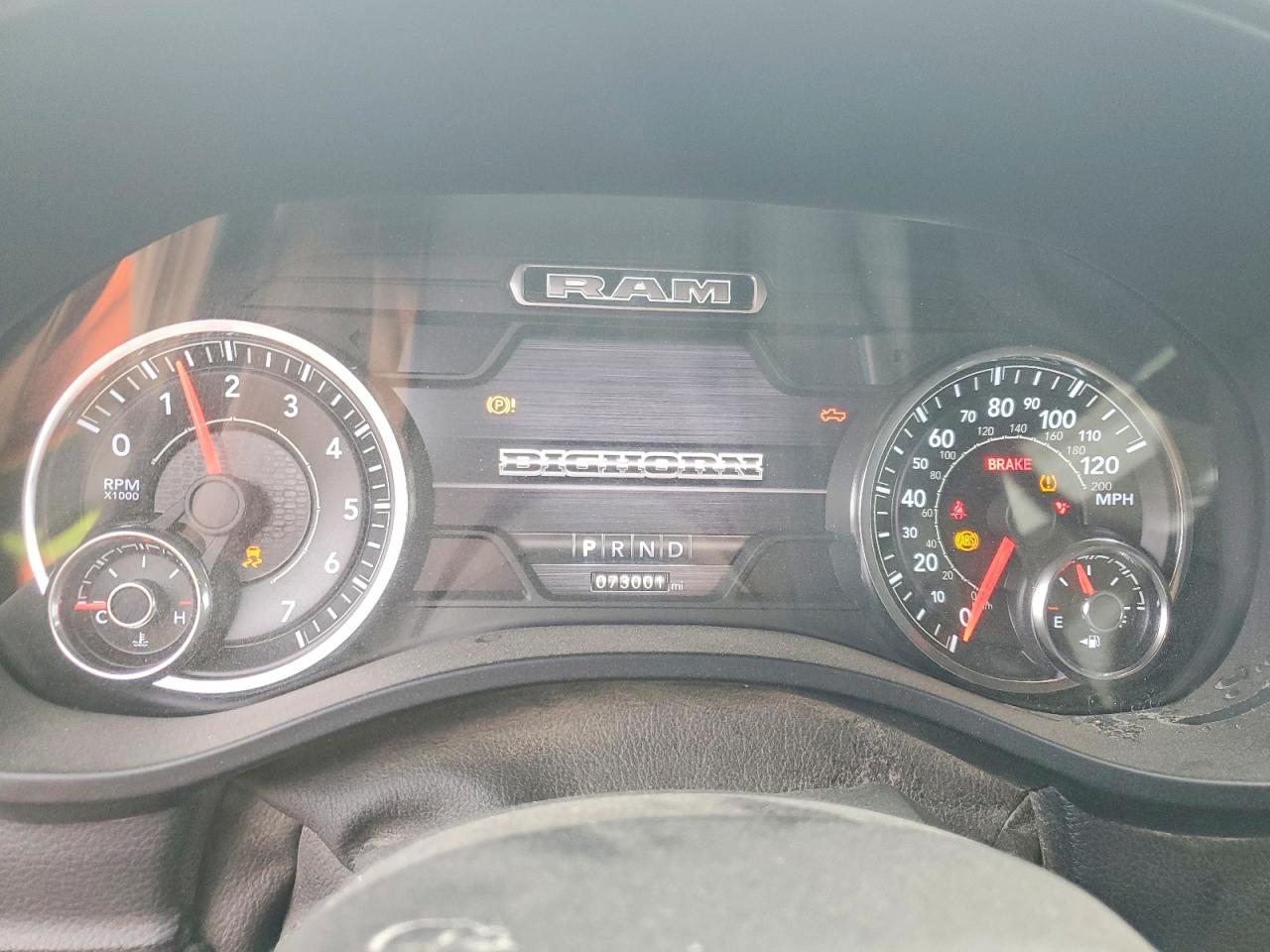 2021 RAM 1500 BIG HORN/LONE STAR photo 9
